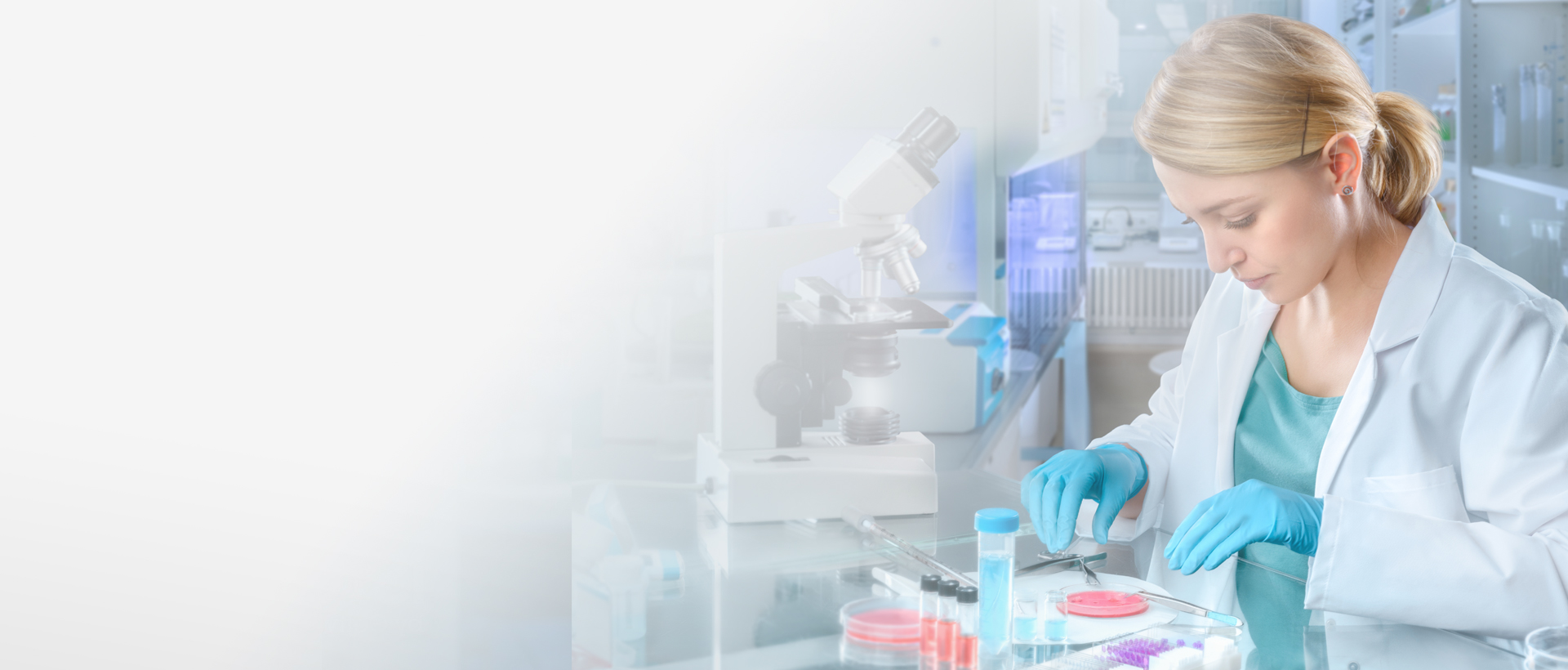 Inovatyvūs sprendimai mokslo ir laboratoriniams tyrimams